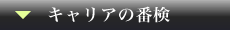 キャリアの番検